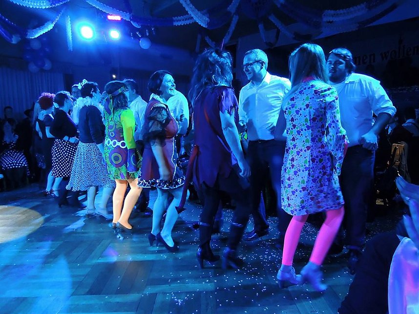 Weiberfastnacht in G&ouml;rsbach