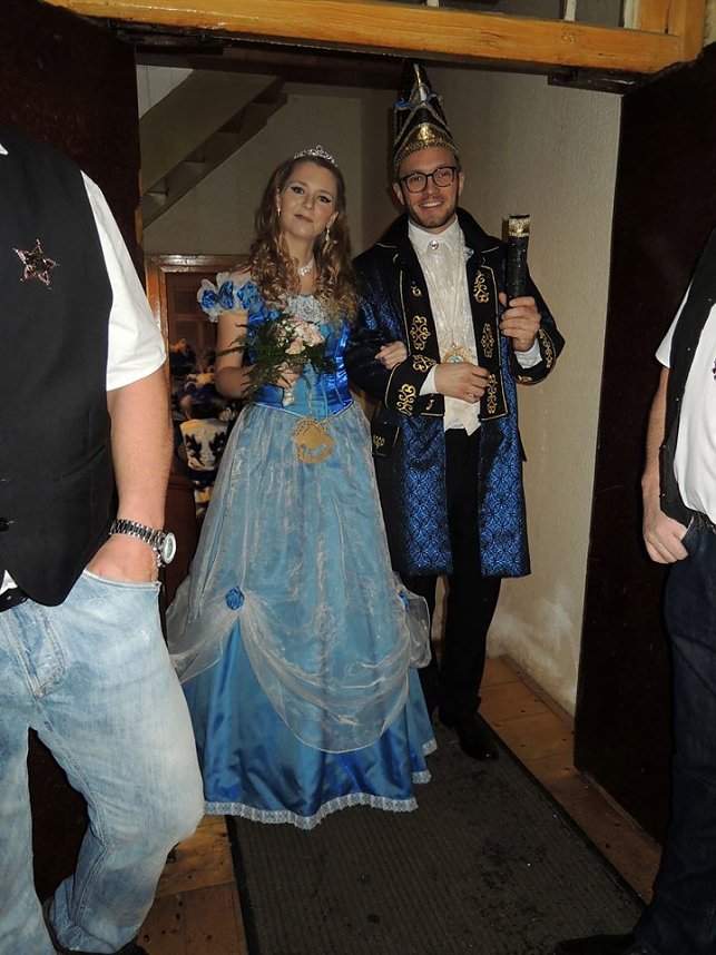 Weiberfastnacht in G&ouml;rsbach