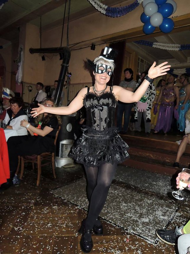 Weiberfastnacht in G&ouml;rsbach