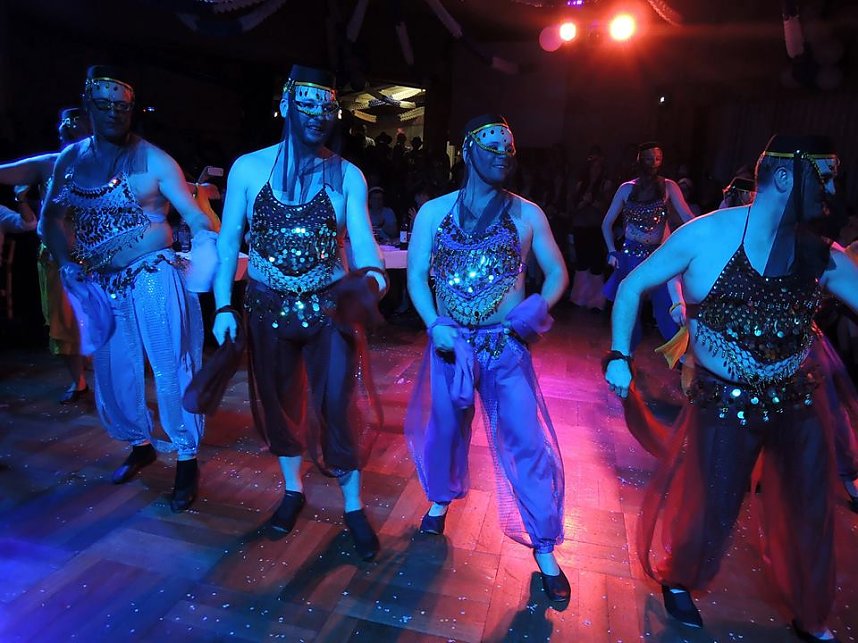 Weiberfastnacht in G&ouml;rsbach