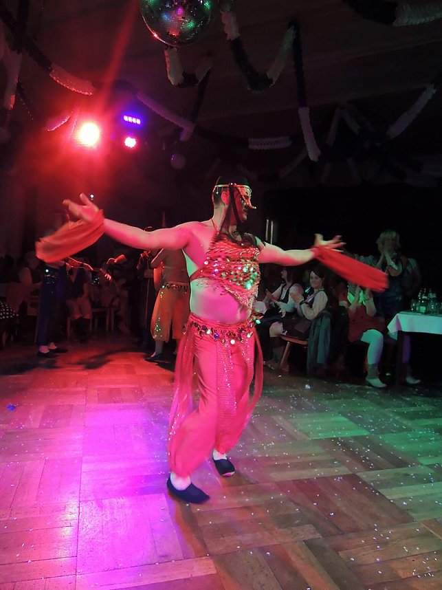 Weiberfastnacht in G&ouml;rsbach