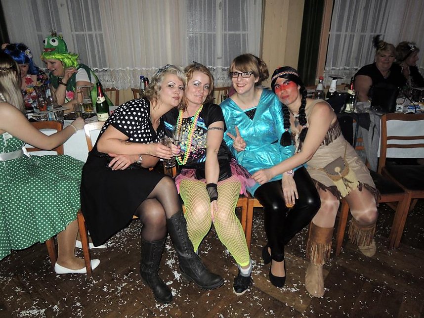 Weiberfastnacht in G&ouml;rsbach