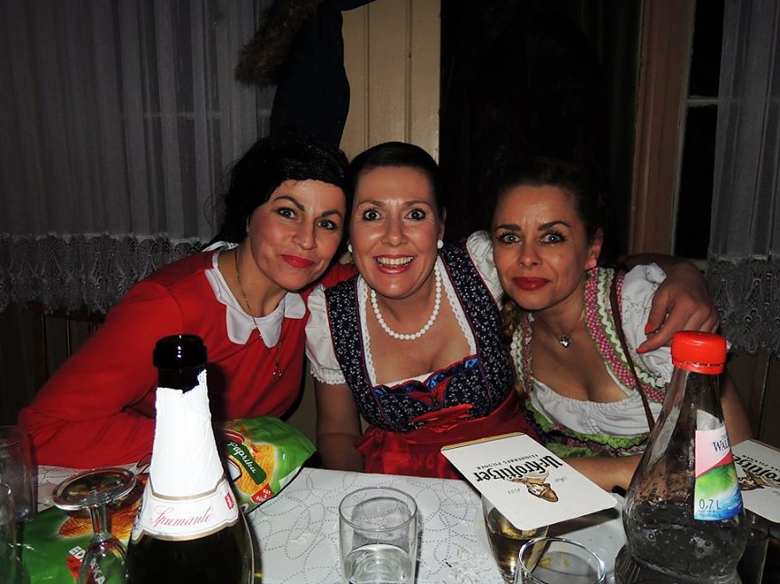 Weiberfastnacht in G&ouml;rsbach