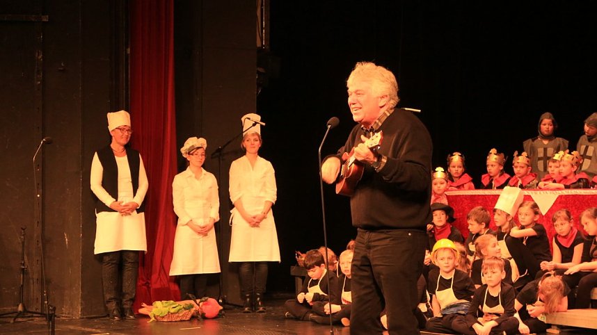 Klassenreise zur Musik im Nordh&auml;user Theater