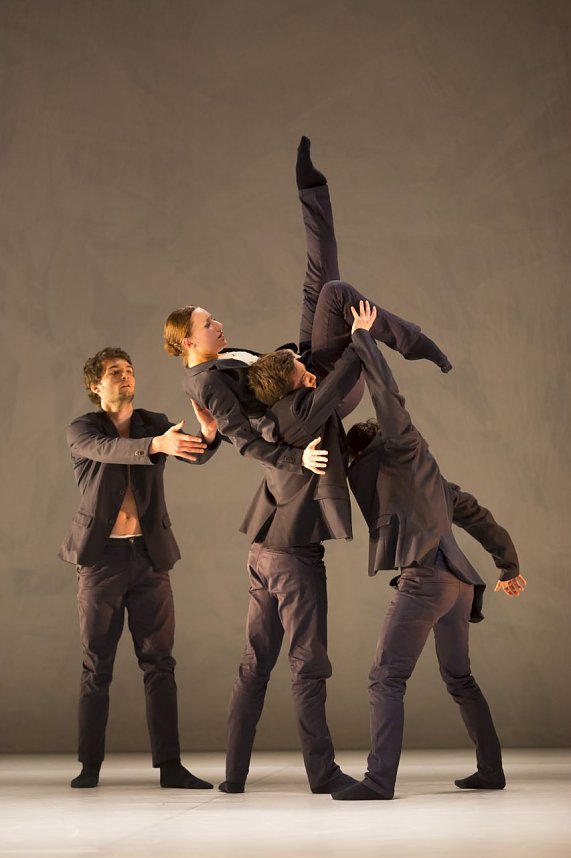 Die Seele erz&auml;hlt nicht, sie tanzt