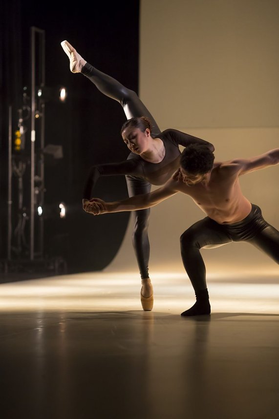 Die Seele erz&auml;hlt nicht, sie tanzt