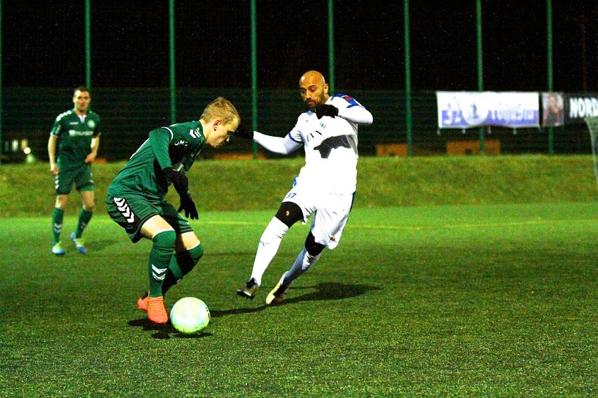 Wacker gewinnt gegen Sch&ouml;nberg