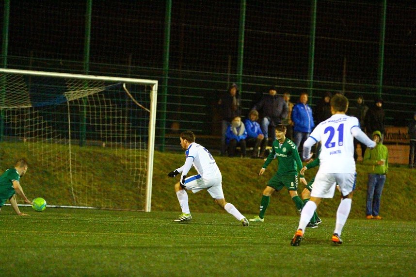 Wacker gewinnt gegen Sch&ouml;nberg