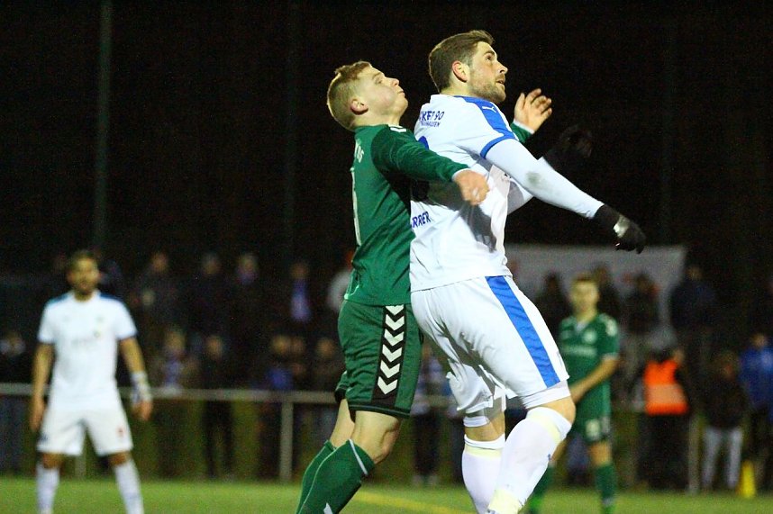 Wacker gewinnt gegen Sch&ouml;nberg