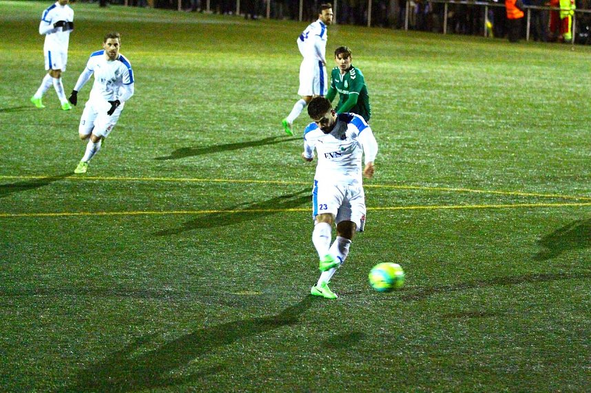 Wacker gewinnt gegen Sch&ouml;nberg