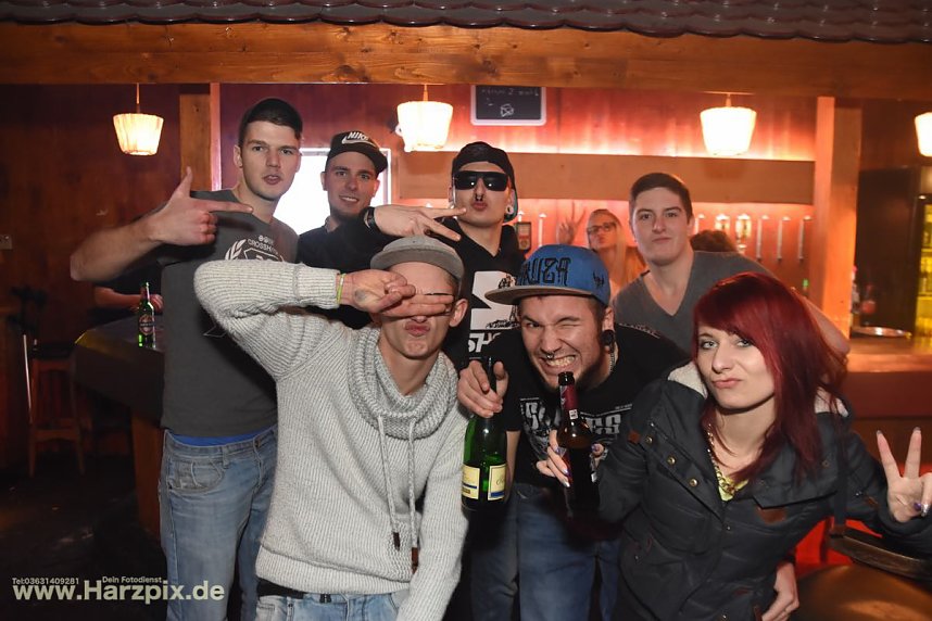 Happy Birthday Party XXL