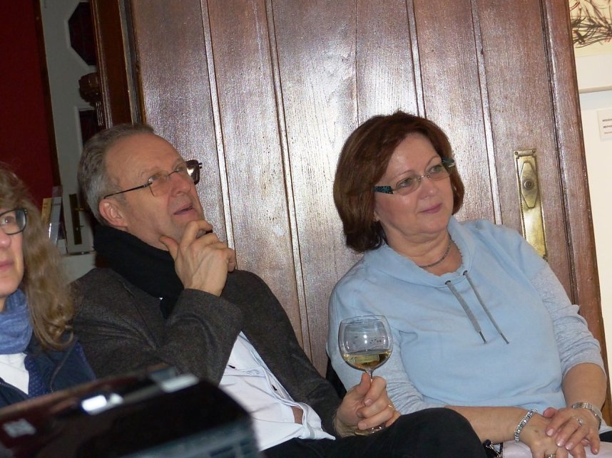 Mackensen-Abend� im Kunsthaus