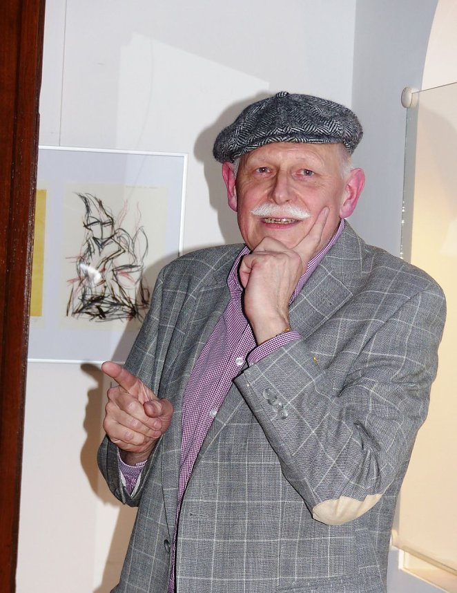 Mackensen-Abend� im Kunsthaus