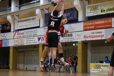 Starke NSV-Teams zum Jahresauftakt