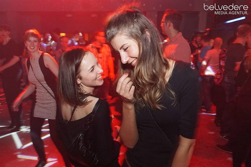 Party im Jugendclubhaus in Nordhausen - der Samstag