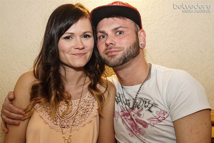 Party im Jugendclubhaus in Nordhausen - der Samstag