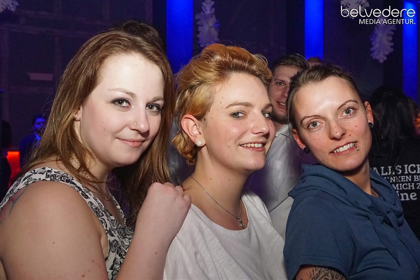 Party im Jugendclubhaus in Nordhausen - der Samstag