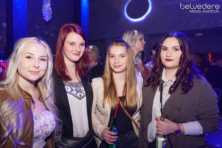 Party im Jugendclubhaus in Nordhausen - der Samstag