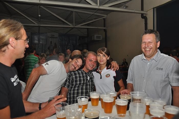 Bierfest in Sundhausen