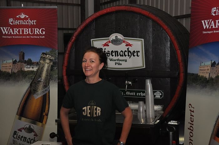 Bierfest in Sundhausen