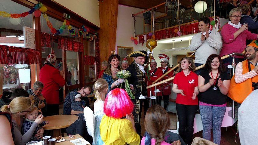 Kinderkarneval in S&uuml;lzhayn
