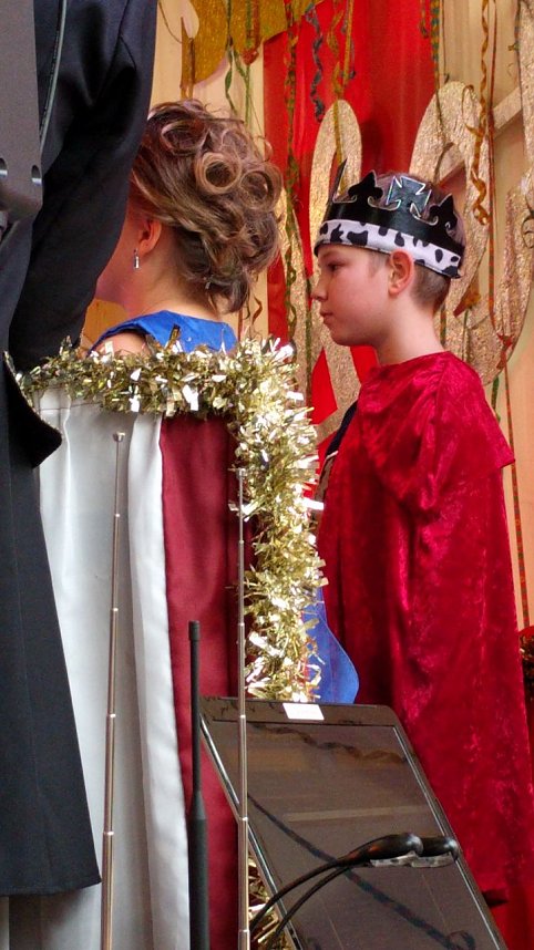 Kinderkarneval in S&uuml;lzhayn