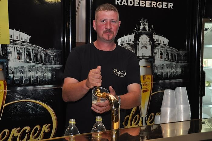 Bierfest in Sundhausen