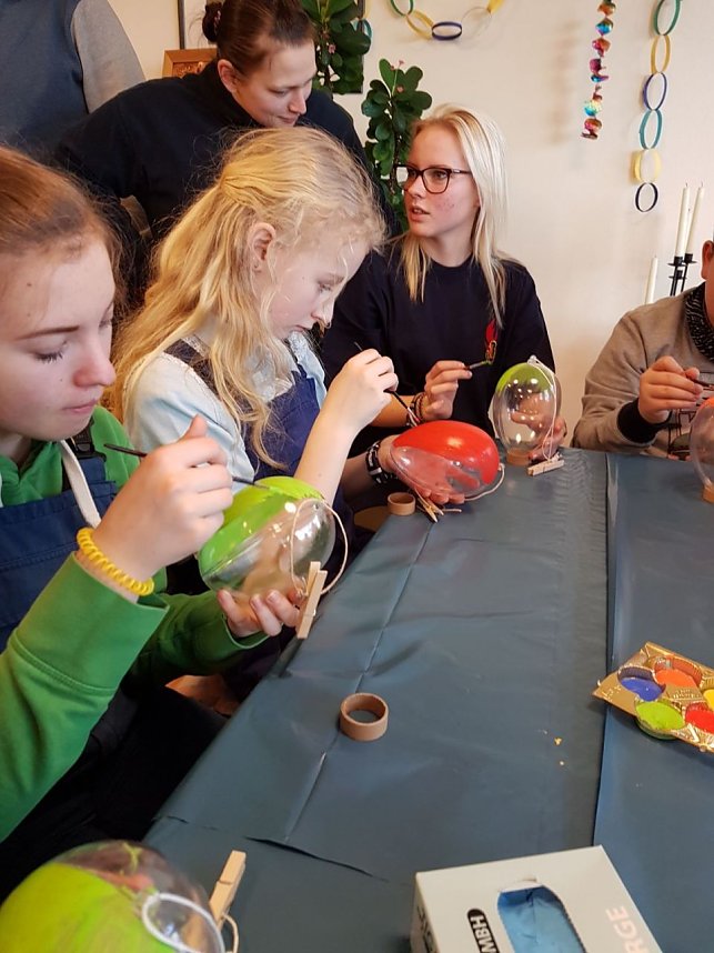 Neues aus der Osterhasenwerkstatt