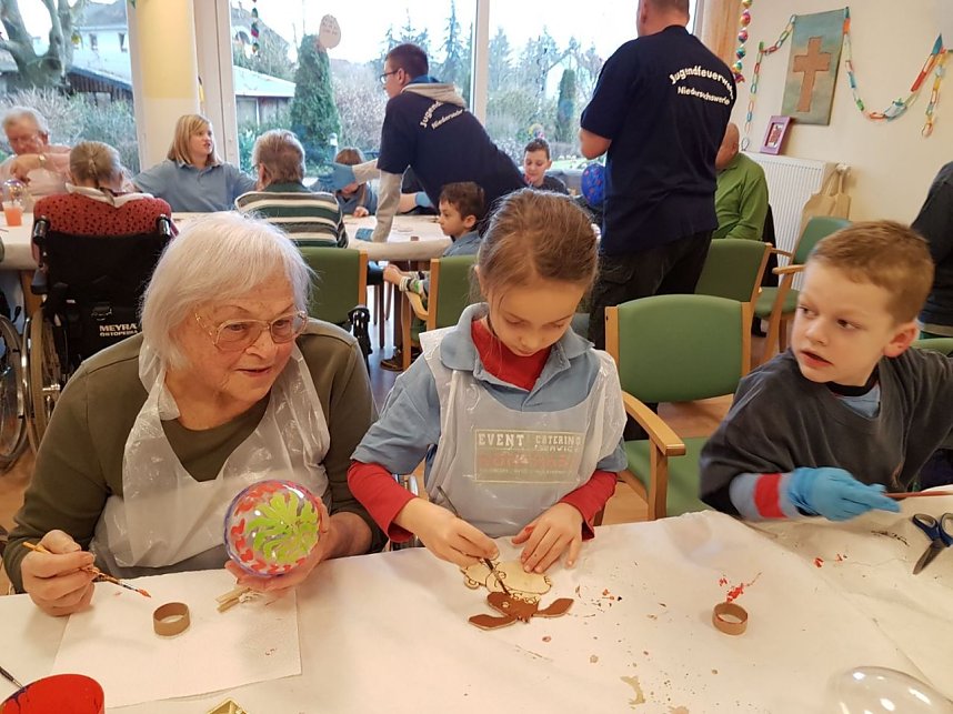 Neues aus der Osterhasenwerkstatt