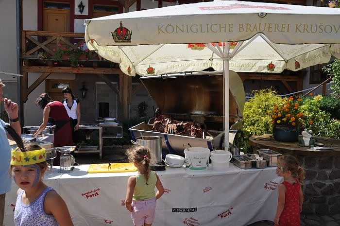 Hoffest R&uuml;dingsdorfer Schweiz