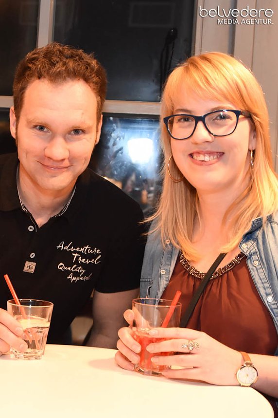 Benefiz f&uuml;r Onkel B.