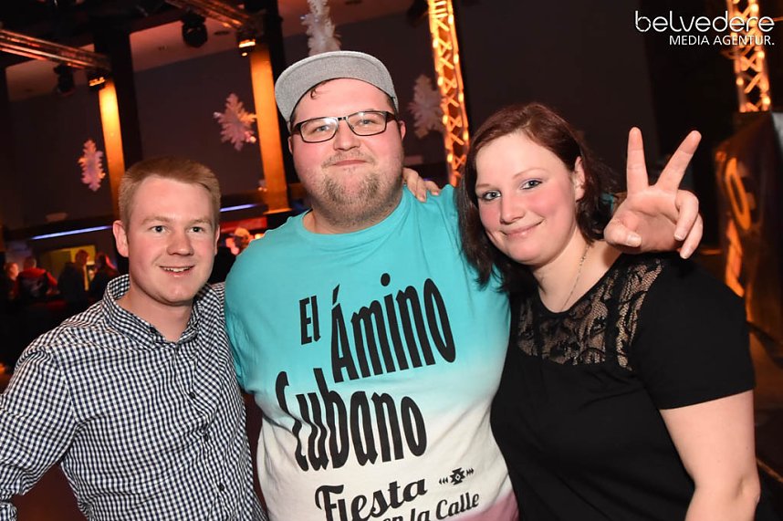 Benefiz f&uuml;r Onkel B.