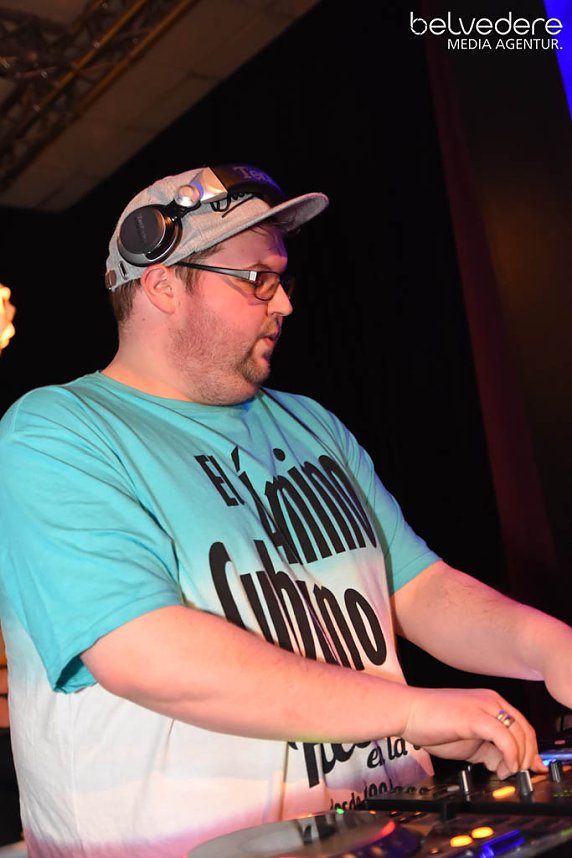 Benefiz f&uuml;r Onkel B.