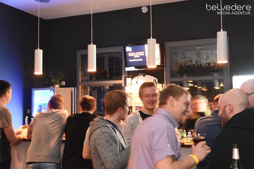 Benefiz f&uuml;r Onkel B.