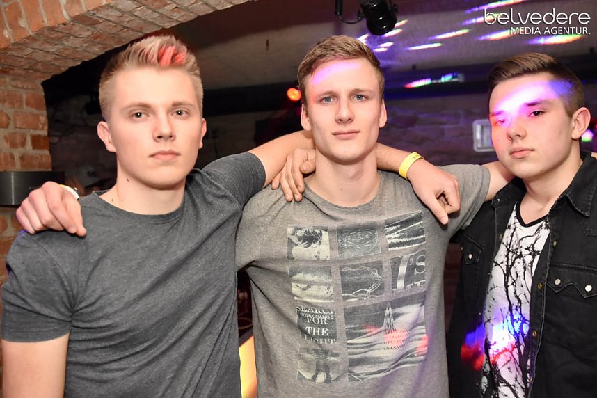 Benefiz f&uuml;r Onkel B.