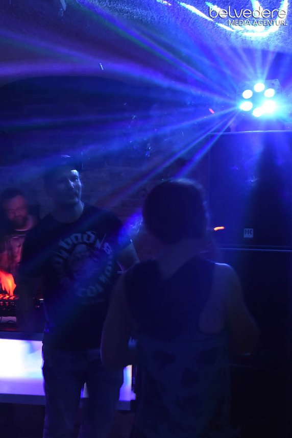 Benefiz f&uuml;r Onkel B.