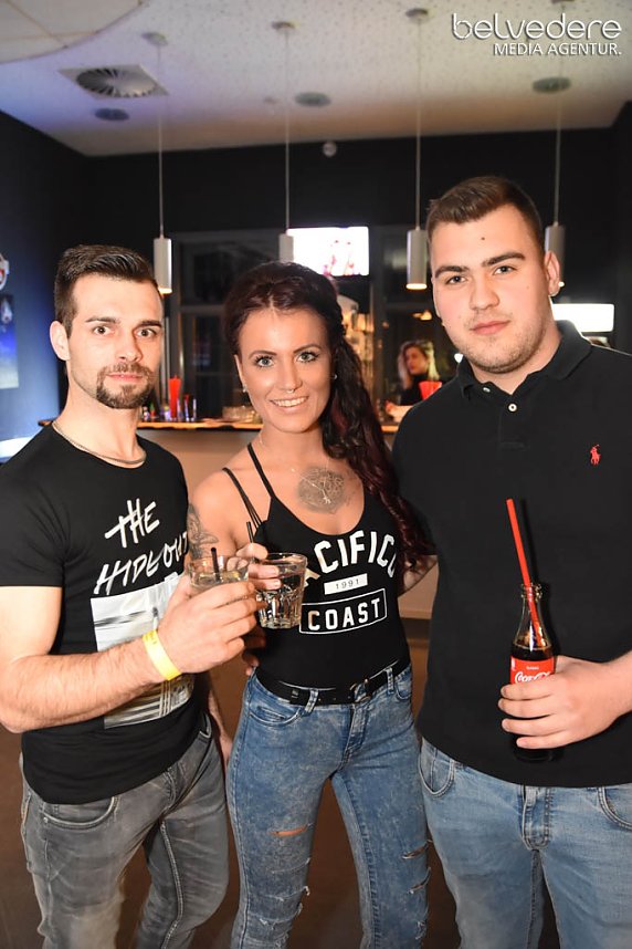 Benefiz f&uuml;r Onkel B.