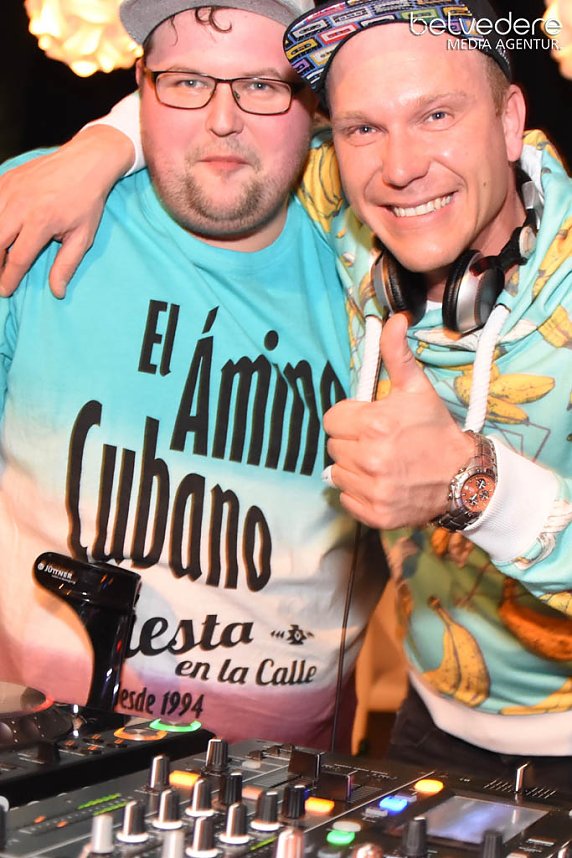 Benefiz f&uuml;r Onkel B.