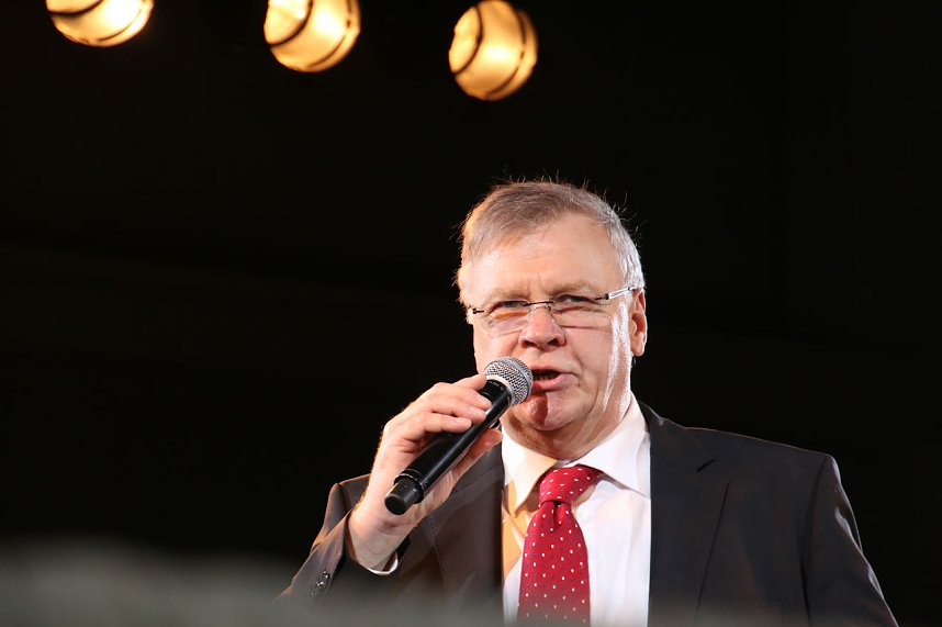 Boxnacht in Nordhausen