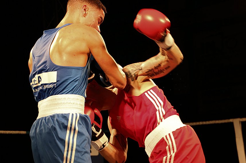 Boxnacht in Nordhausen