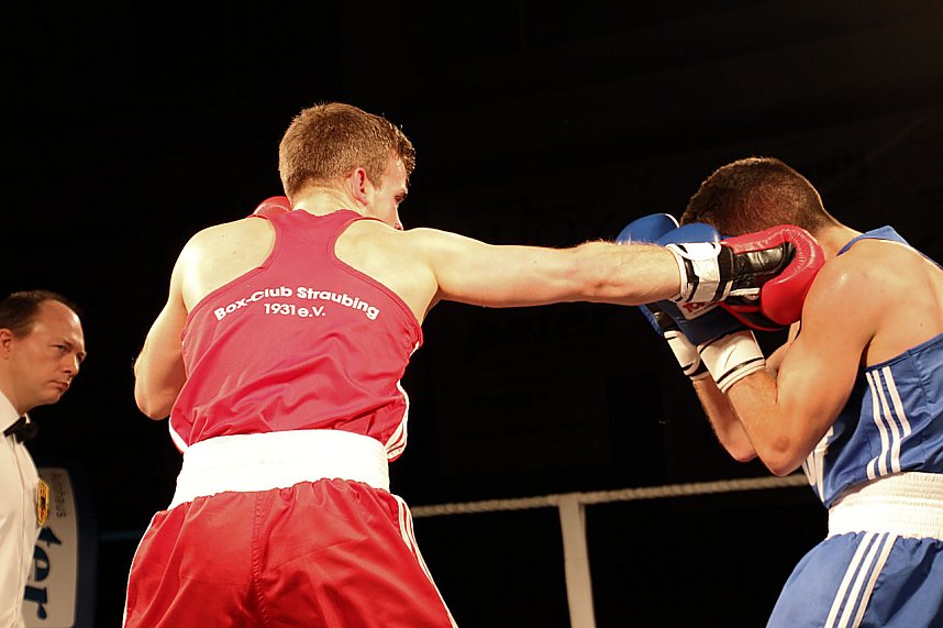 Boxnacht in Nordhausen