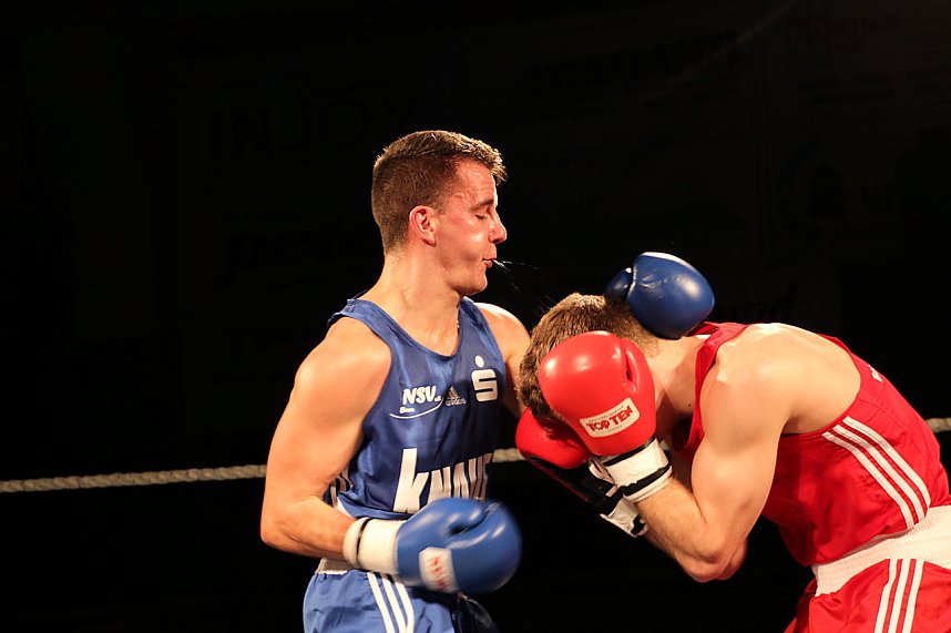 Boxnacht in Nordhausen