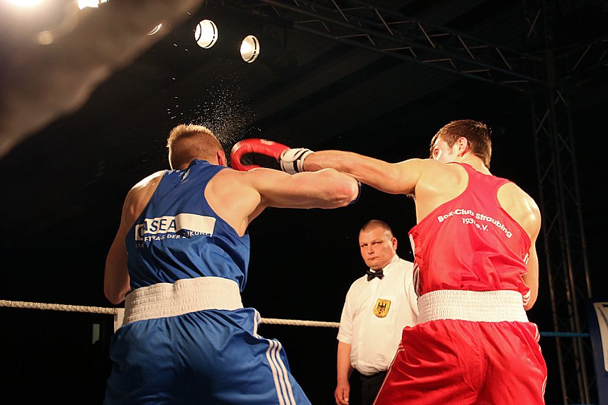 Boxnacht in Nordhausen