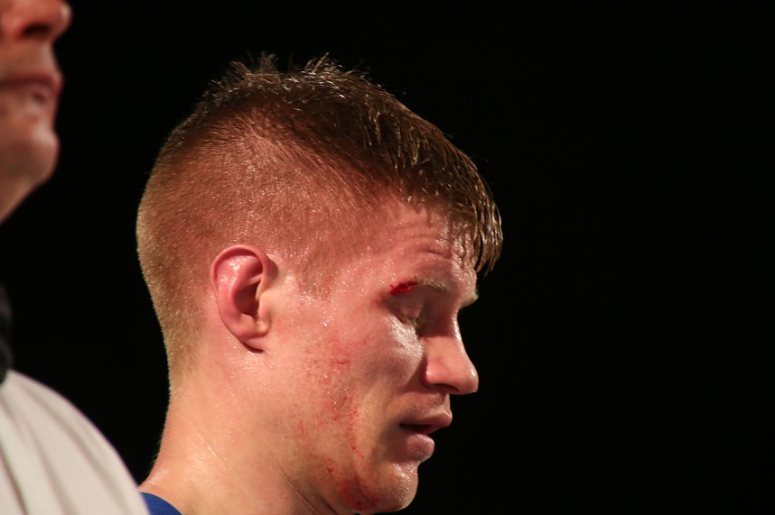 Boxnacht in Nordhausen