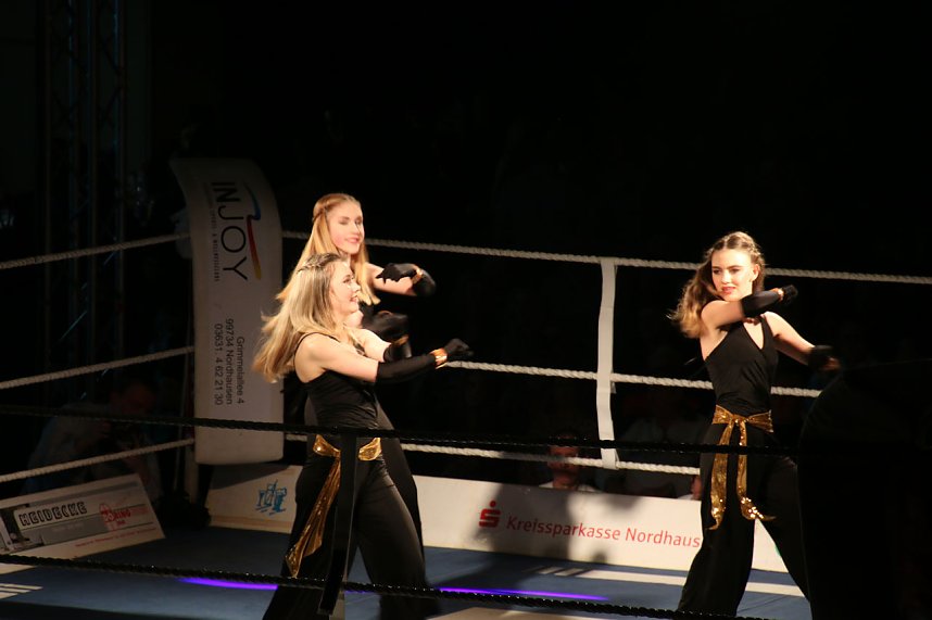 Boxnacht in Nordhausen