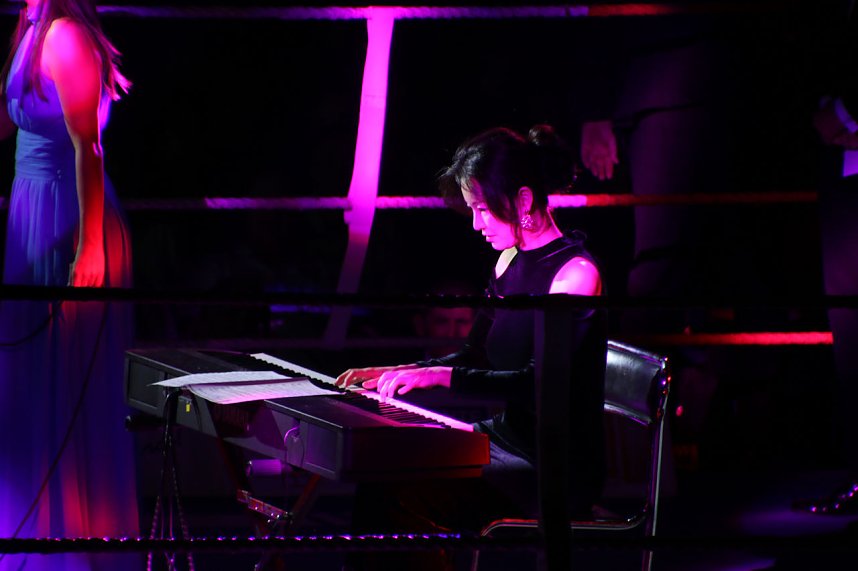 Boxnacht in Nordhausen