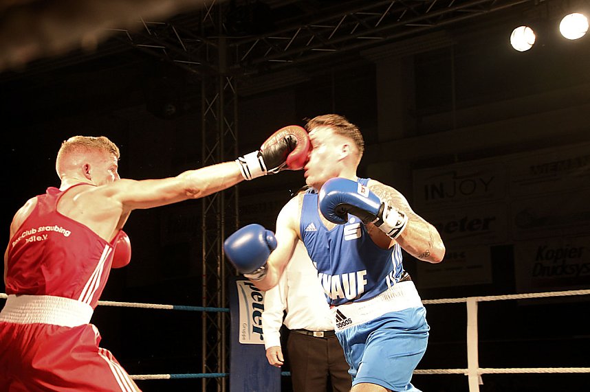 Boxnacht in Nordhausen