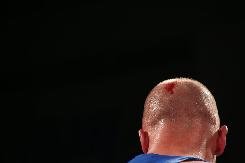 Boxnacht in Nordhausen