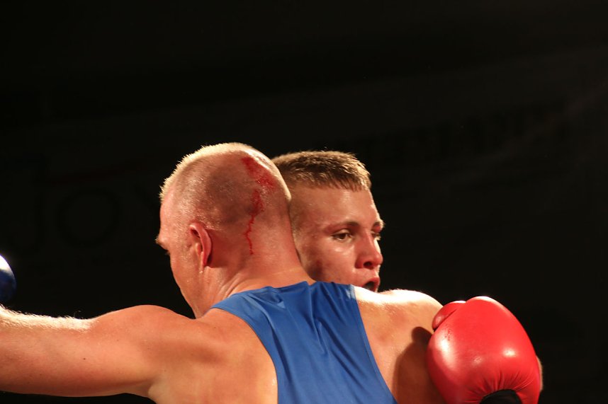 Boxnacht in Nordhausen