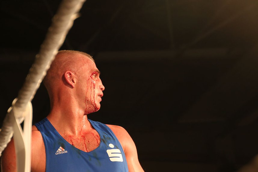 Boxnacht in Nordhausen